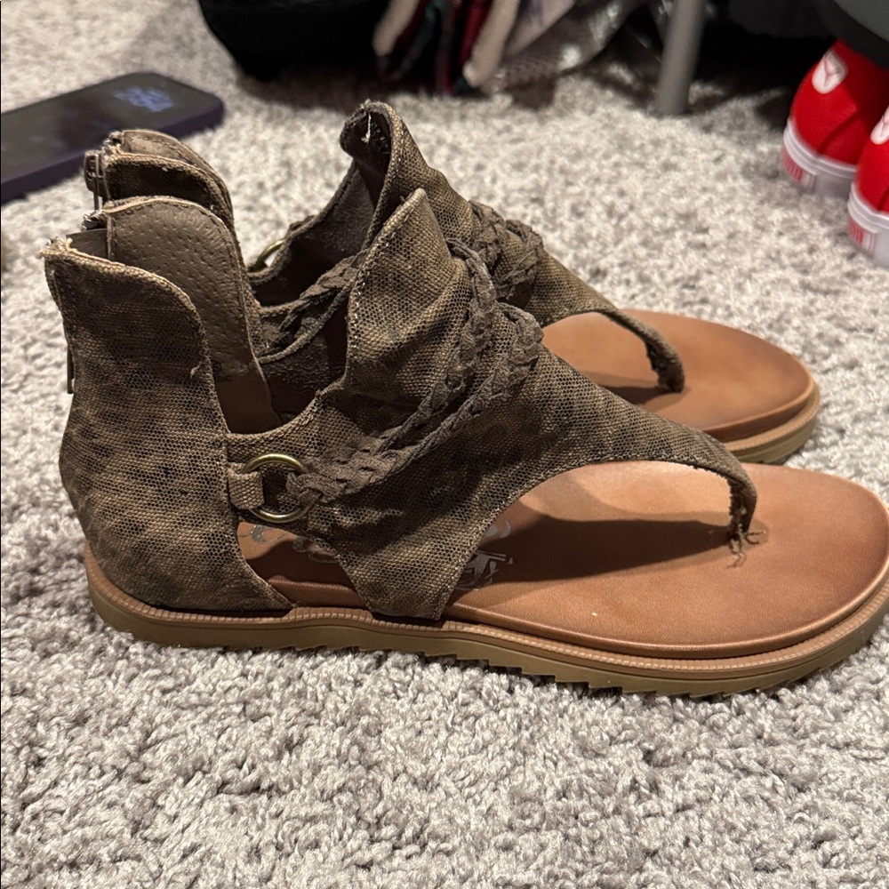 Sandals